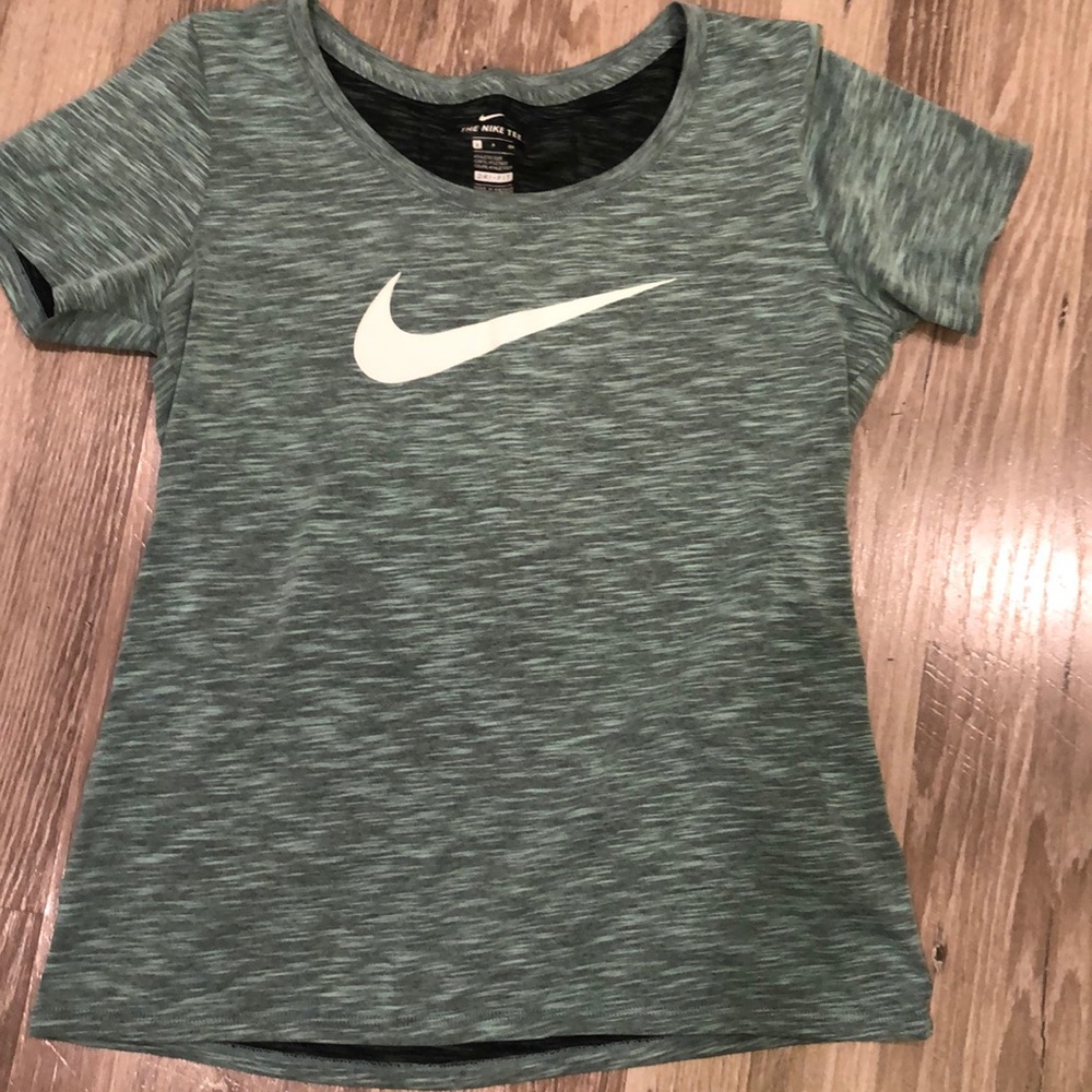 NIKE Shirt womens S